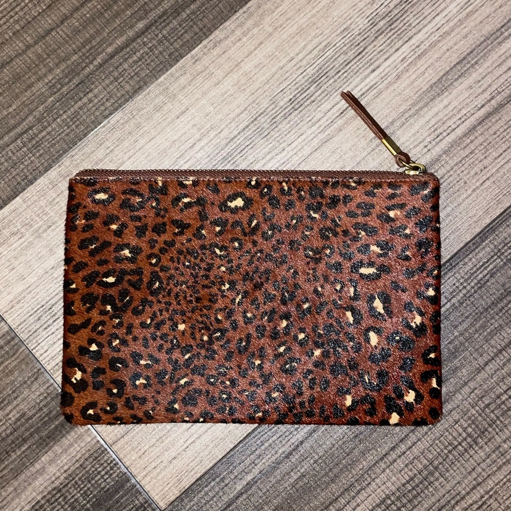 Madewell Clutch